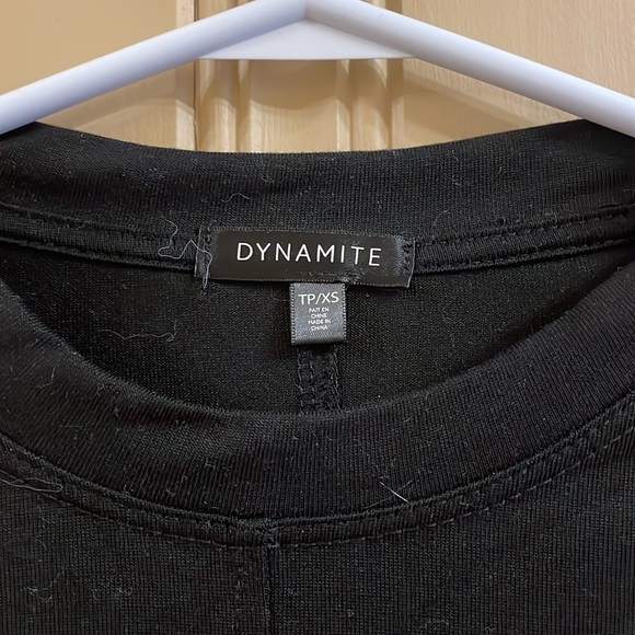 Moving sale!🛻 Dynamite long sleeve basic - Picture 3 of 3
